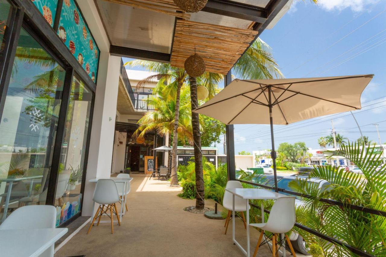 Esduma Mura Cancun 호텔 외부 사진